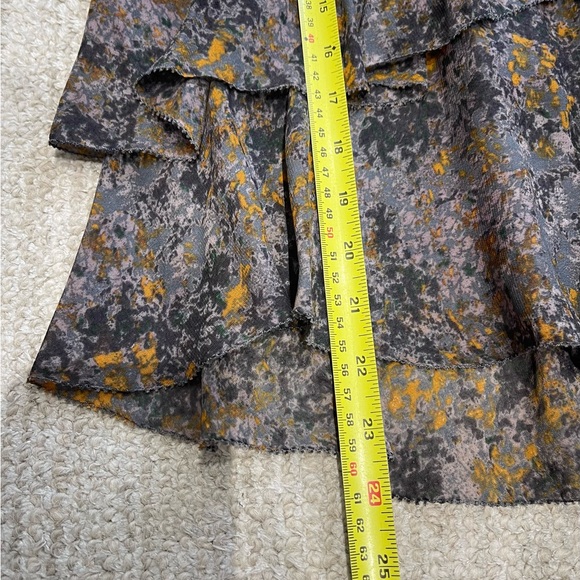 ISABEL MARANT ÉTOILE MIDI SKIRT - Picture 8 of 11